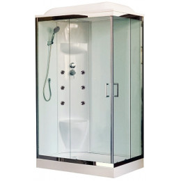 Royal Bath Душевая кабина RB 8120HP7-WT-CH-L