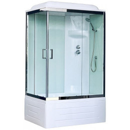 Royal Bath Душевая кабина RB 8120BP6-WT-CH-R