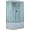 Timo Душевая кабина Standart Т-6620 Silver R