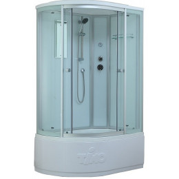 Timo Душевая кабина Standart Т-6620 Silver R
