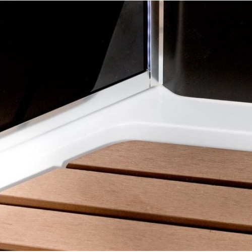 DTO Душевая кабина BМ1590 N с гидромассажем