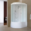 Royal Bath Душевая кабина RB 8120BK1-M-R