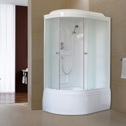 Royal Bath Душевая кабина RB 8120BK1-M-R
