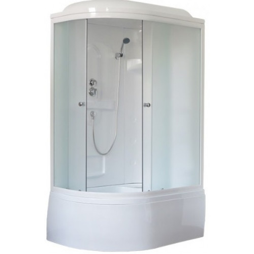 Royal Bath Душевая кабина RB 8120BK1-M-R