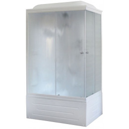 Royal Bath Душевая кабина RB 8120BP1-M L
