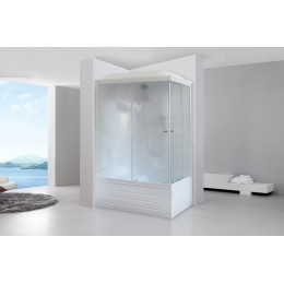 Royal Bath Душевая кабина RB 8120BP1-M L