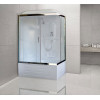 Royal Bath Душевая кабина RB 8100BP1-M-CH левая
