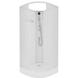 Niagara Душевая кабина Eco NG-4301-14BK