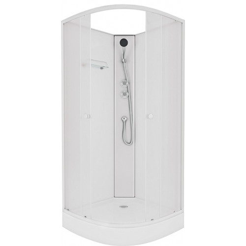 Niagara Душевая кабина Eco NG-4301-14BK
