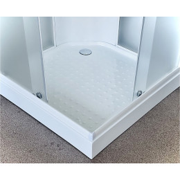 Royal Bath Душевая кабина RB 90HP4-MM