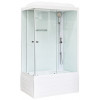 Royal Bath Душевая кабина RB8100BP5-WT-R