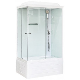 Royal Bath Душевая кабина RB8100BP5-WT-R