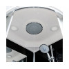 DTO Душевая кабина B01S с LED подсветкой