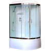 Royal Bath Душевая кабина RB 8120BK6-WT-CH-L