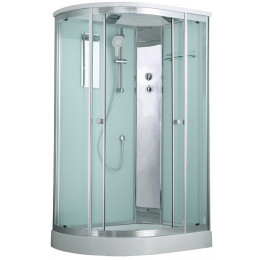 Timo Душевая кабина Comfort T-8802 P R Fabric Glass