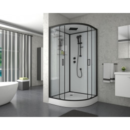 Niagara Душевая кабина NG- 6902-01 BLACK