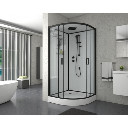Niagara Душевая кабина NG- 6902-01 BLACK