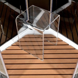 DTO Душевая кабина BМ1590 с LED-подсветкой и гидромассажем