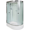 DTO Душевая кабина D272SL с электрикой
