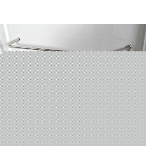 DTO Душевая кабина L510 N LED с гидромассажем