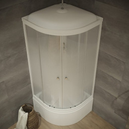 Triton Душевая кабина Лайт Б 90x90