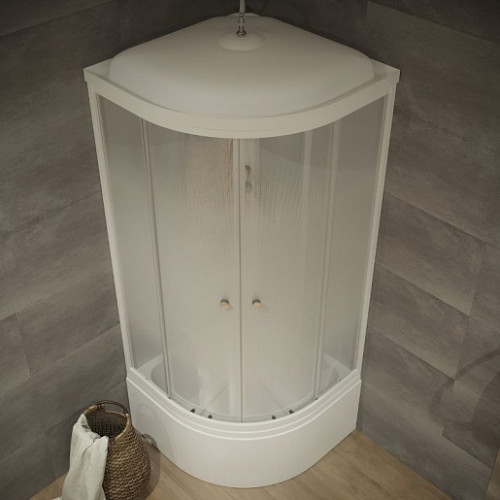 Triton Душевая кабина Лайт Б 90x90