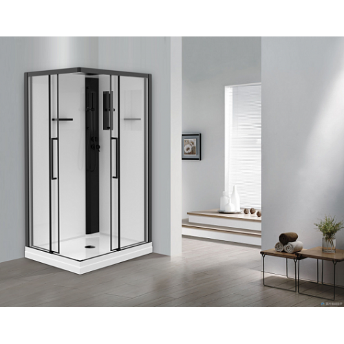 Esbano Душевая кабина Muse 120x90 ESM-129CKR L