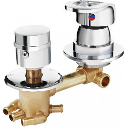 River Душевая кабина Nara 90/46 MT