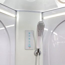 DTO Душевая кабина L602L LED