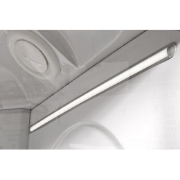 DTO Душевая кабина L602L LED