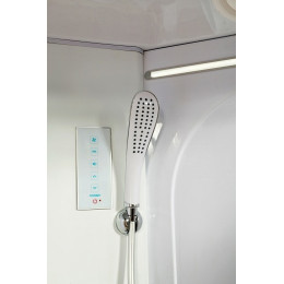 DTO Душевая кабина L602L LED