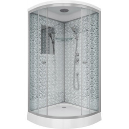 Niagara Душевая кабина Luxe NG-7702W