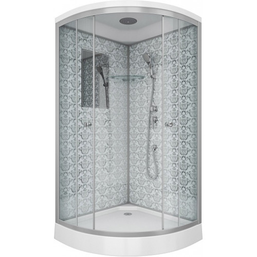 Niagara Душевая кабина Luxe NG-7702W