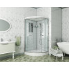 Niagara Душевая кабина Luxe NG-7702W
