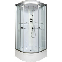 DTO Душевая кабина L590 LED