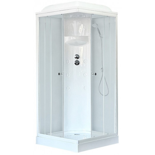Royal Bath Душевая кабина RB 90HP4-MT