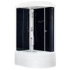 Royal Bath Душевая кабина RB8120BK5-BT-L