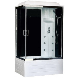 Royal Bath Душевая кабина RB 8120BP3-BT-CH-R