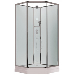 Timo Душевая кабина Premium ILMA 709