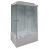 Royal Bath Душевая кабина RB 8100BP3-WC-R