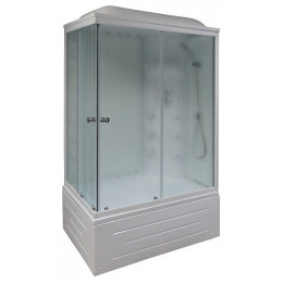 Royal Bath Душевая кабина RB 8100BP3-WC-R