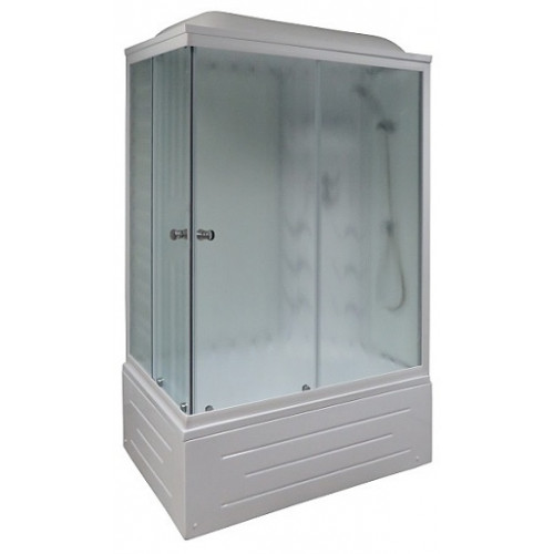 Royal Bath Душевая кабина RB 8100BP3-WC-R