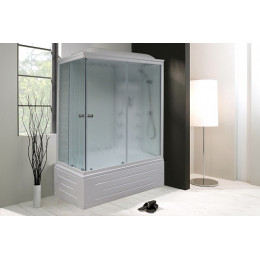 Royal Bath Душевая кабина RB 8100BP3-WC-R