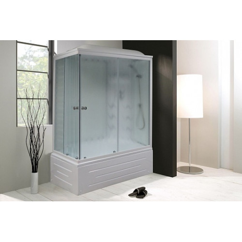Royal Bath Душевая кабина RB 8100BP3-WC-R