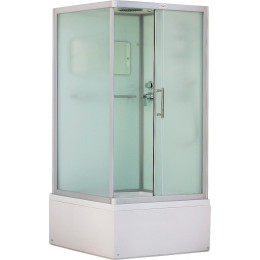 Esbano Душевая кабина 100x80 ES-108 CKRB R
