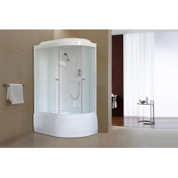 Royal Bath Душевая кабина RB 8120BK1-M-L