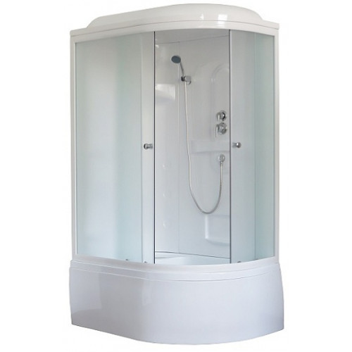 Royal Bath Душевая кабина RB 8120BK1-M-L