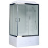 Royal Bath Душевая кабина RB 8100BP3-WC-CH-R