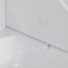 DTO Душевая кабина L620L N без крыши