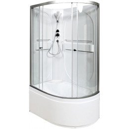 DTO Душевая кабина L620L N без крыши
